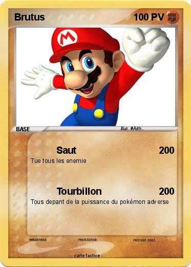 Pokemon Brutus