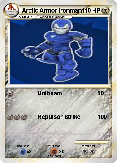 Pokemon Arctic Armor Ironman