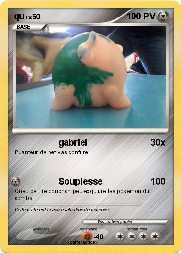 Pokemon qu