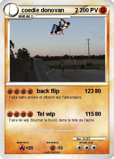 Pokemon coedie donovan       2