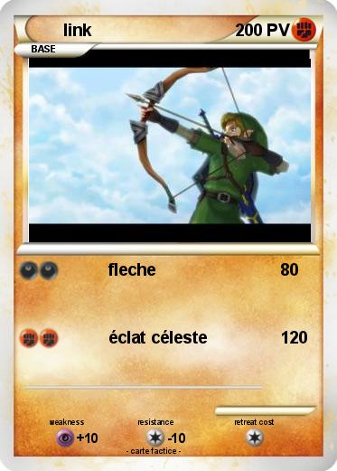 Pokemon link