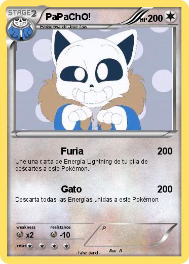 Pokemon PaPaChO!
