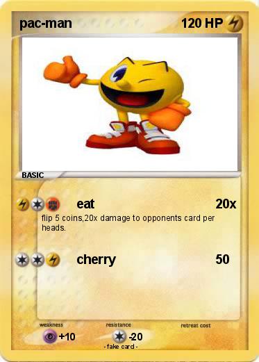 Pokemon pac-man