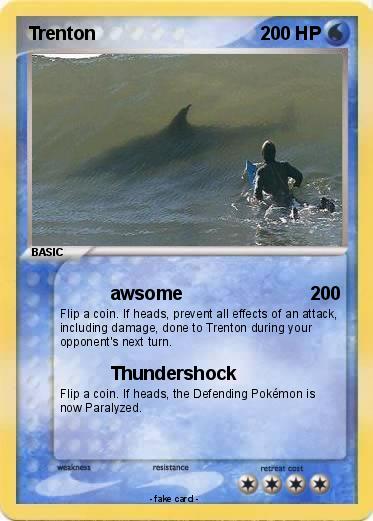 Pokemon Trenton