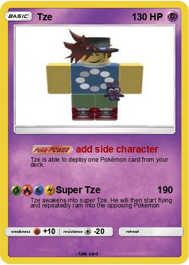 Pokemon Tze