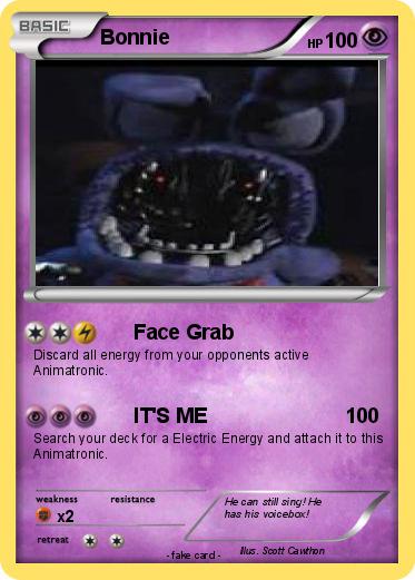 Pokemon Bonnie
