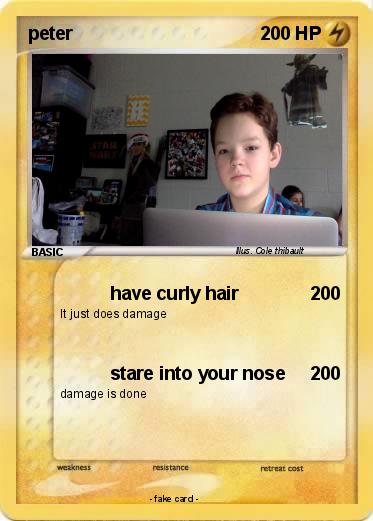 Pokemon peter