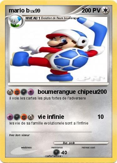 Pokemon mario b