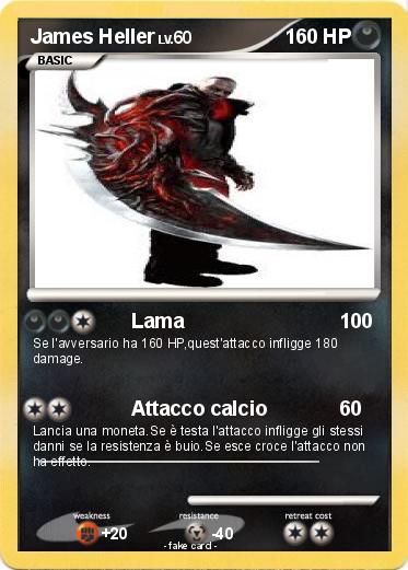 Pokemon James Heller