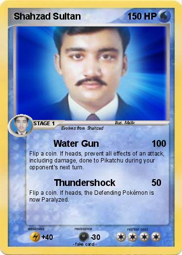 Pokemon Shahzad Sultan