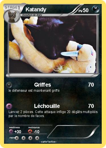 Pokemon Katandy