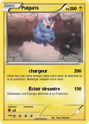 Pokemon Fulguris