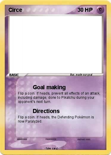 Pokemon Circe