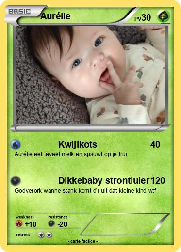 Pokemon Aurélie