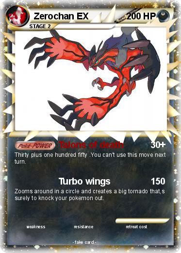 Pokemon Zerochan EX