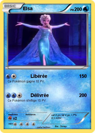 Pokemon Elsa