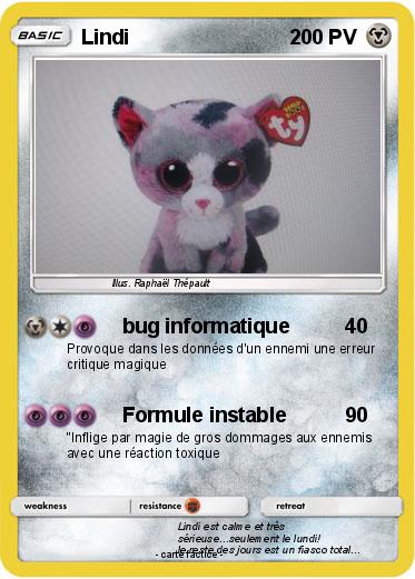 Pokemon Lindi