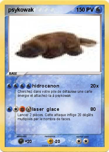 Pokemon psykowak