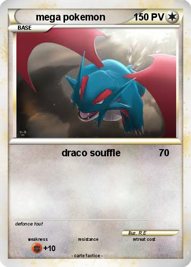 Pokemon mega pokemon