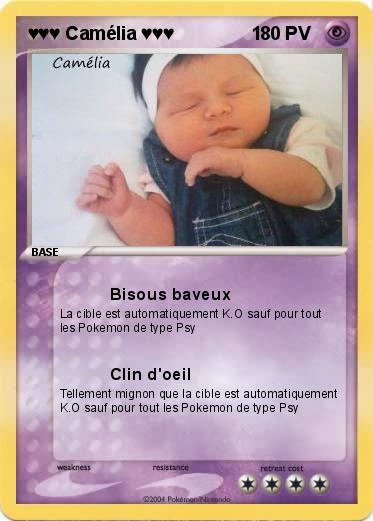 Pokemon ♥♥♥ Camélia ♥♥♥               1