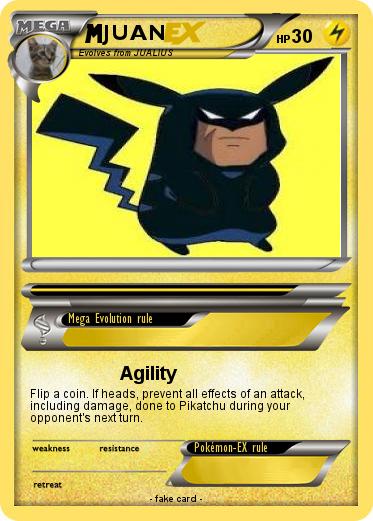 Pokemon JUAN