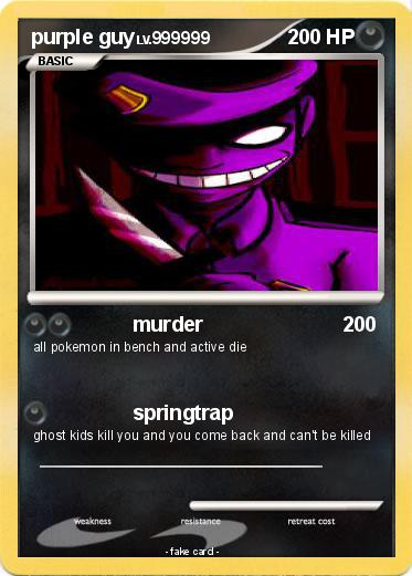 Pokemon purple guy