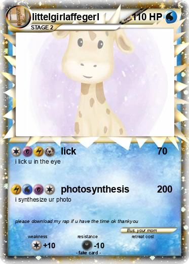 Pokemon littelgirlaffegerl