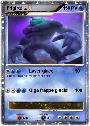 Pokemon Frigirat