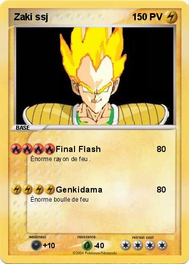 Pokemon Zaki ssj
