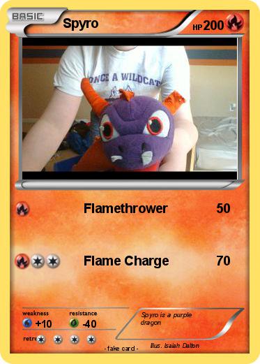 Pokemon Spyro