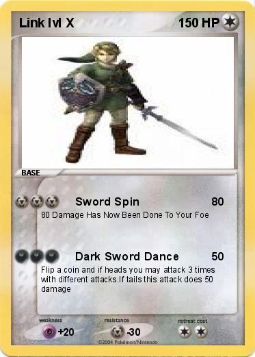 Pokemon Link lvl X
