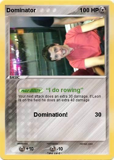 Pokemon Dominator