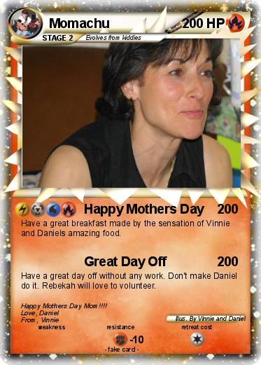 Pokemon Momachu