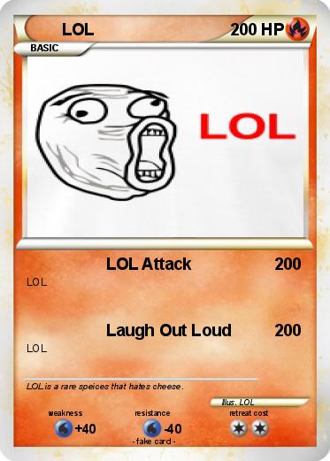Pokemon LOL