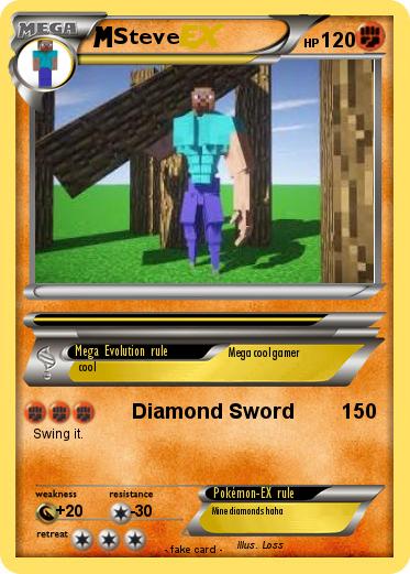 Pokemon Steve