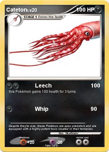 Pokemon Cateton