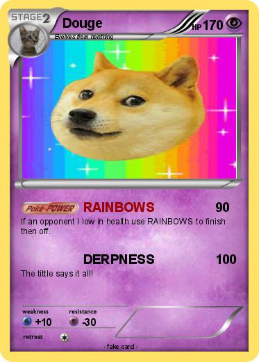 Pokemon Douge