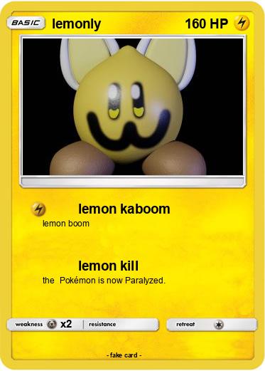 Pokemon lemonly