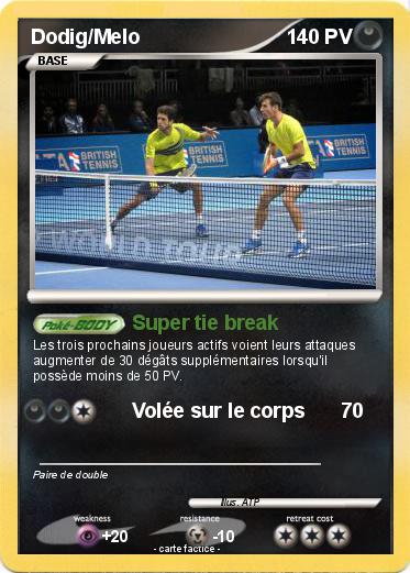 Pokemon Dodig/Melo