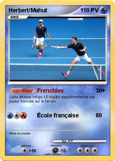Pokemon Herbert/Mahut