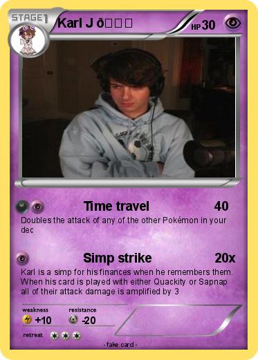 Pokemon Karl J ?