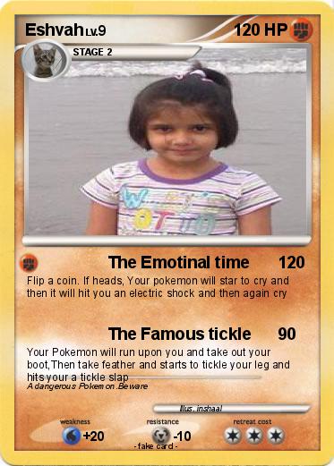 Pokemon Eshvah