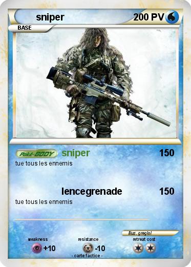 Pokemon sniper