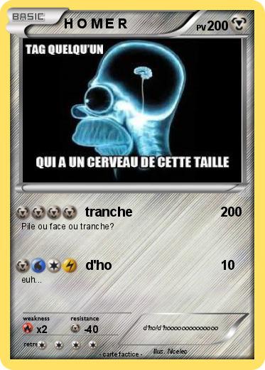Pokemon H O M E R
