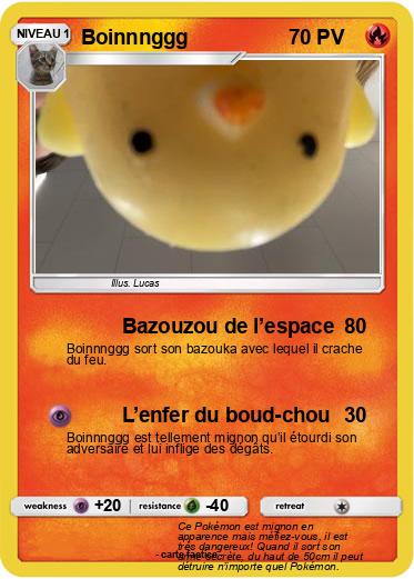 Pokemon Boinnnggg