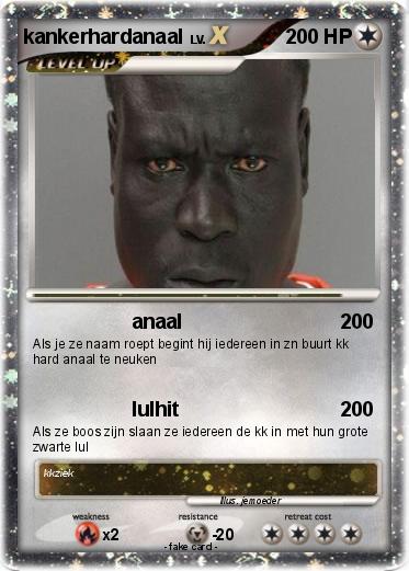 Pokemon kankerhardanaal