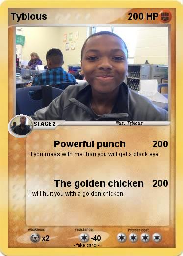 Pokemon Tybious
