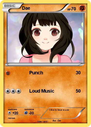 Pokemon Dae