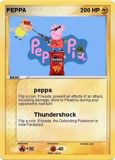 Pokemon PEPPA