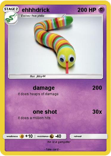 Pokemon ehhhdrick